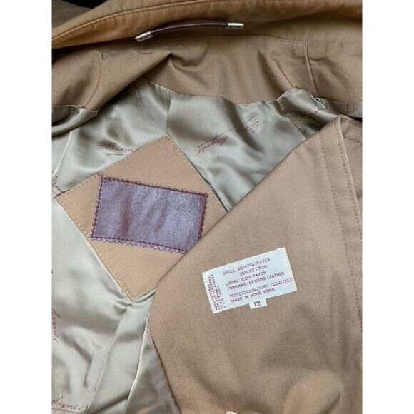 Trench Coat Vintage - Picture 11 of 11